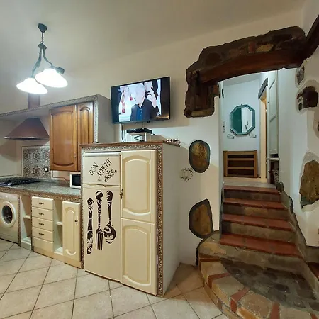 Two-room With Parking Space Apartamento *