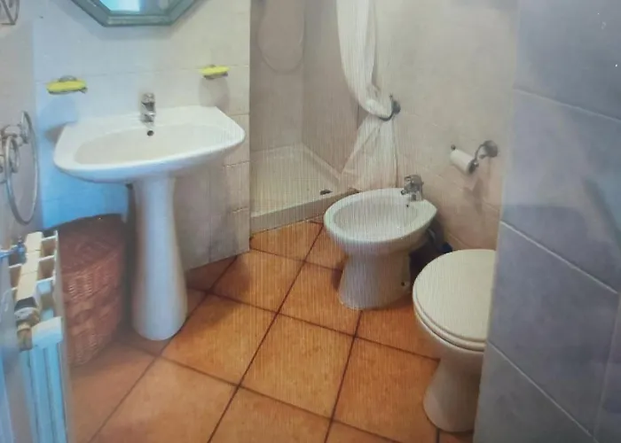 Two-room With Parking Space Appartement Rio dellʼElba