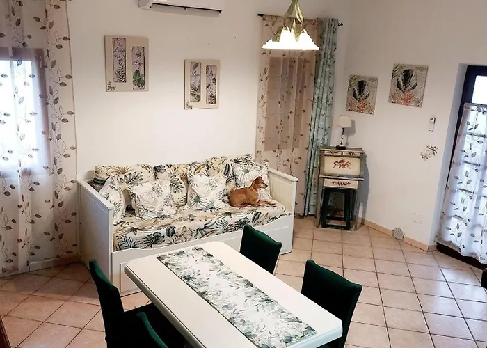 Two-room With Parking Space * Rio dellʼElba