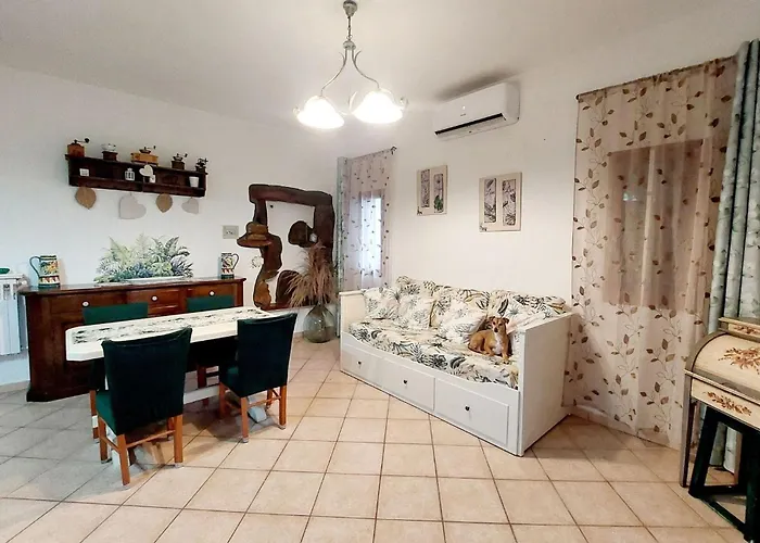 Two-room With Parking Space Appartement Rio dellʼElba