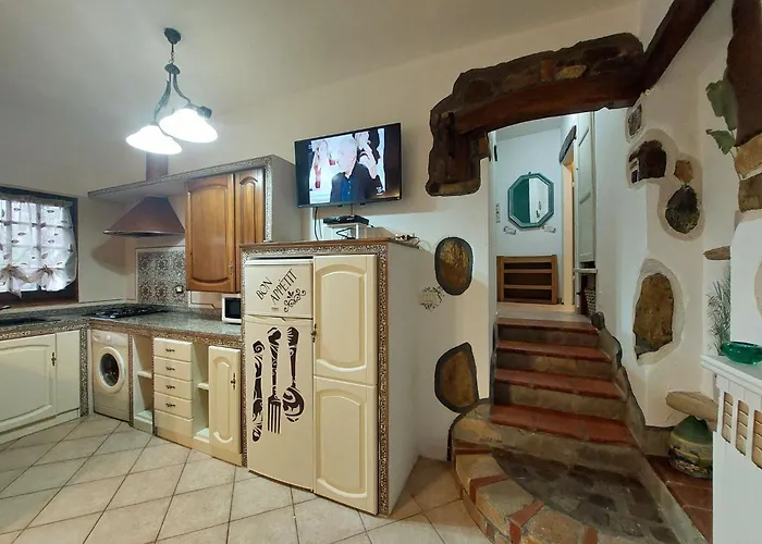 Two-room With Parking Space Appartement *