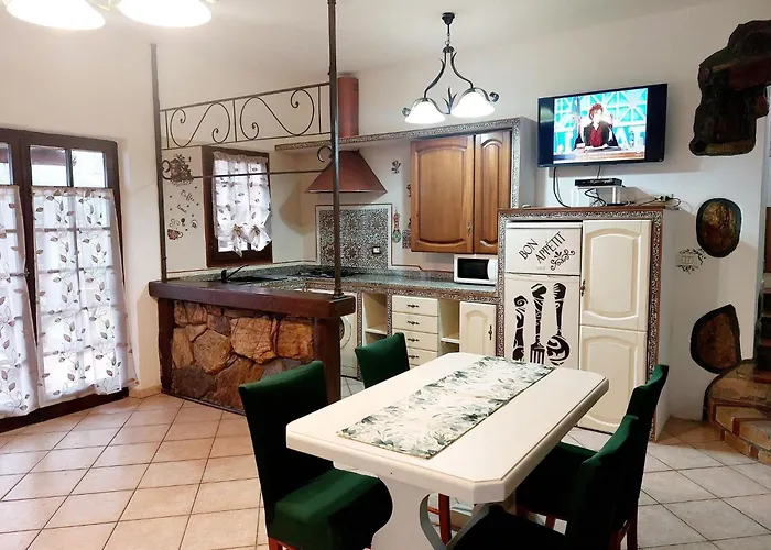 Appartement Two-room With Parking Space Rio dellʼElba