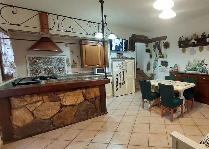 Two-room With Parking Space Rio dellʼElba