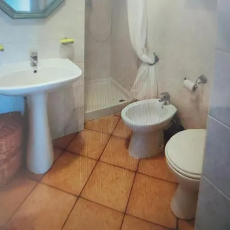 Two-room With Parking Space Апартаменты Rio nell'Elba